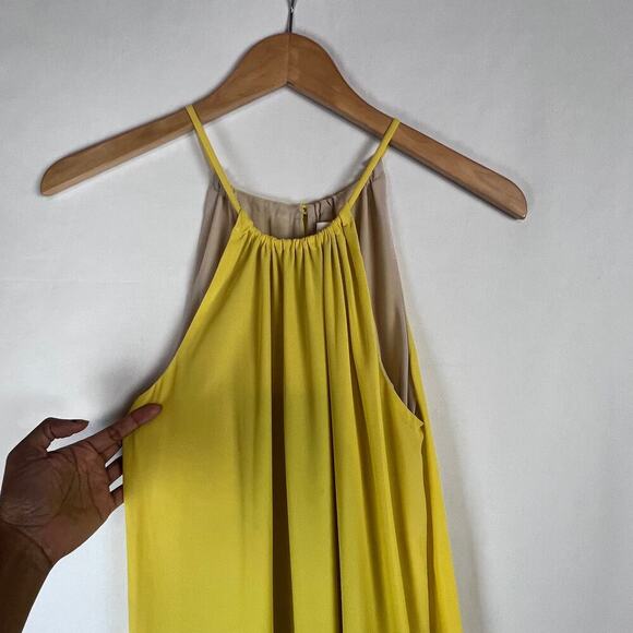 SUGARLIPS Women's Dress Size Medium Rainbow Ray Maxi - Picture 4 of 5